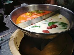 -湊湊火锅·茶憩(新中关购物中心店)