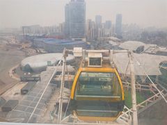 -琴岛之星摩天轮