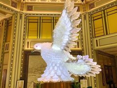 -上海和平饭店华懋阁 Cathay Room