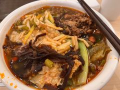 -水平有限广西米粉·广西风味集(五道口店)