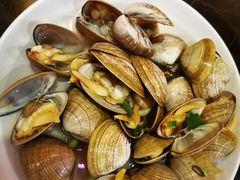 面条鱼炒鸡蛋-锋味海鲜菜馆