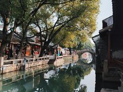 -周庄古镇景区-双桥