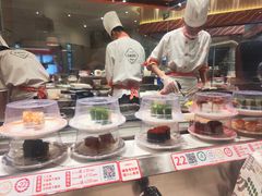 -新一番三文鱼寿司(大东海店)