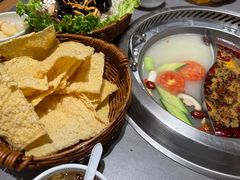 -蜀留香火锅·始于1999·原四川老火锅(白堤路店)