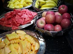 -上海齐鲁万怡大酒店·辣椒屋咖啡厅