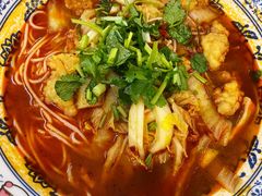 火锅米线-南师大仙林校区东区食堂