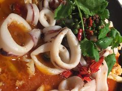 油淋小鱿鱼-大厨的餐厅(曾厝垵总店)