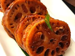 -上蔬无瑕· 创意素食·Vegetarian(华采天地店)