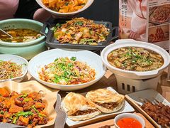 -大师兄·西北小馆(北站缤果空间店)