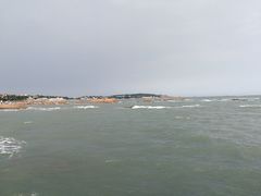 -青岛第二海水浴场