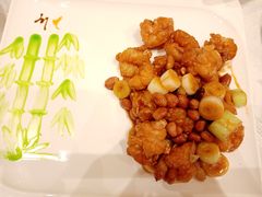 宫爆虾球-国人川菜(李家村建东街店)
