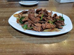 -炙热童年·老北京炙子烤肉(南锣鼓巷店)