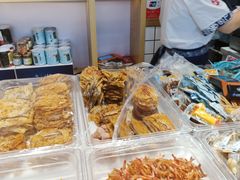 -水一方现烤鱿鱼丝大连特产(华南亿合城店)