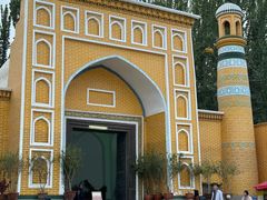 -艾提尕尔清真寺