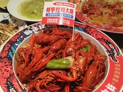-阿财老铺·老蚌埠龙虾城(华夏总店)