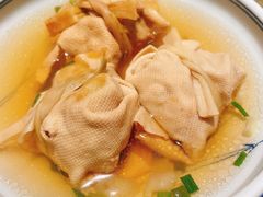 笋干千张包-慧娟面馆·餐厅(望江路店)