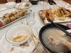 -新凯旋烧烤·燕姐千岛湖土菜