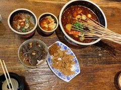 -串大叔炭火烤串·鸡西大冷面刀削面(总店)