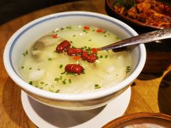 雪梨肉饼汤-图味美小黄鱼·景德菜(浙江路店)