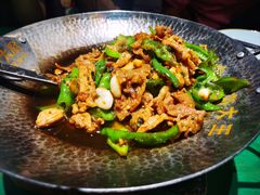 -费大厨辣椒炒肉(太平老街店)
