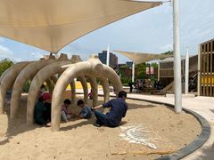 -季高兔窝窝亲子园(上海薰衣草公园店)