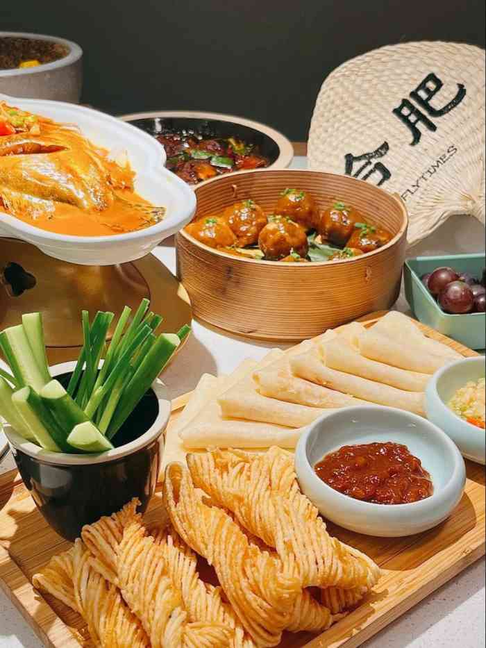 刀板香·安徽菜(胜利路店)-"在合肥时搜到了这家以特色菜命名的店