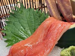 螃蟹刺身-蟹道乐(道顿堀本店)