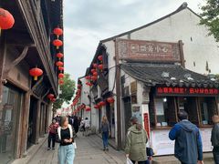 门面-萨莉亚意式餐厅(苏州食百家店)