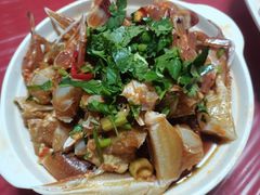 -车头老二大排档(金城步行街店)