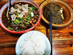 -朱大嘴肥肠血旺(福字街店)