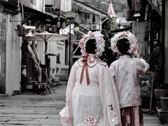 -绍兴书圣故里景区