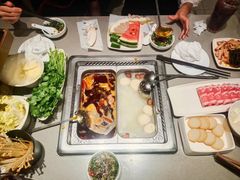 -海底捞火锅(正大乐城店)