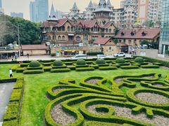 -马勒别墅饭店(静安寺店)