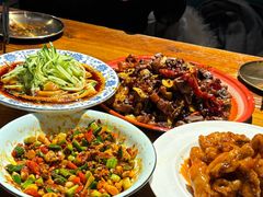 -柴窝堡22号辣子鸡·传承新疆菜