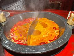 -袁老四重庆老火锅(桐梓坡店)