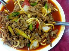 -穆豪麦蒸碗羊羔肉