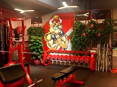-KingBull私教健身&格斗订制(龙井商业中心店)