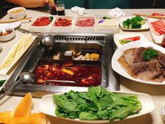 -海底捞火锅(枫蓝国际购物中心店)