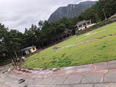 -康定跑马山风景区