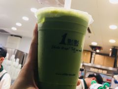 抹茶冰激凌-1点点(东门电玩城店)