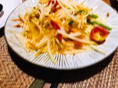 青木瓜丝-泰国餐厅 Thai Food(裕华万达店)