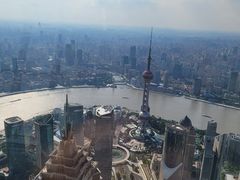 -上海环球金融中心骑迹50年环球之旅