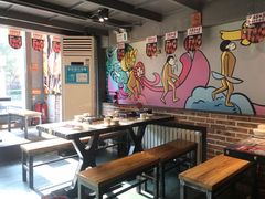 大堂-管氏翅吧(广渠门店)