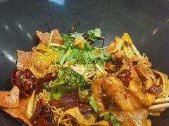-醉人椒麻辣香锅(王府井喜悦店)