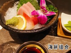 三文鱼-枫品铁板烧(东樾店)