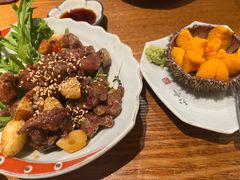 -桂马·日本料理·海胆·海鲜饭·酒场(民主广场店)