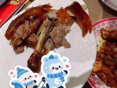 -满园烤鸭·春饼(太原街万达店)