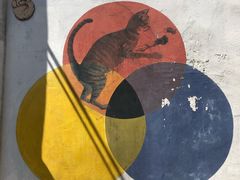 -槟城街头艺术街区