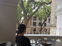 -星巴克臻选(广州沙面店)