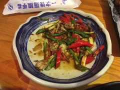 -三太子地摊烧烤·小龙虾(北蔡店)